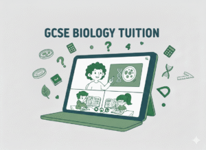 GCSE Biology 1:1 Tuition